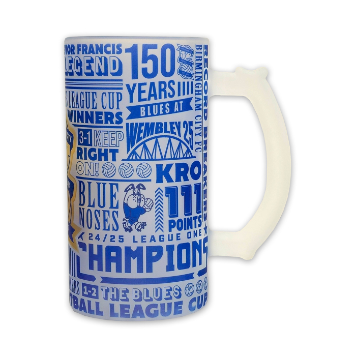 150 Years Multi Stein
