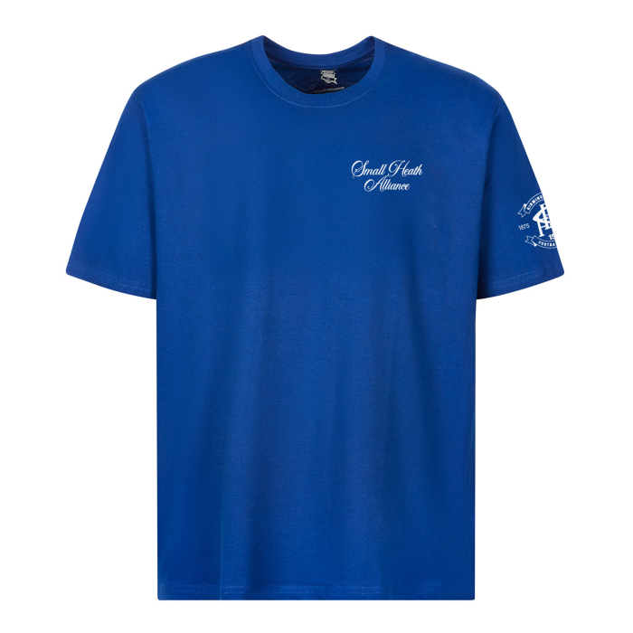 Small Heath Alliance T-shirt