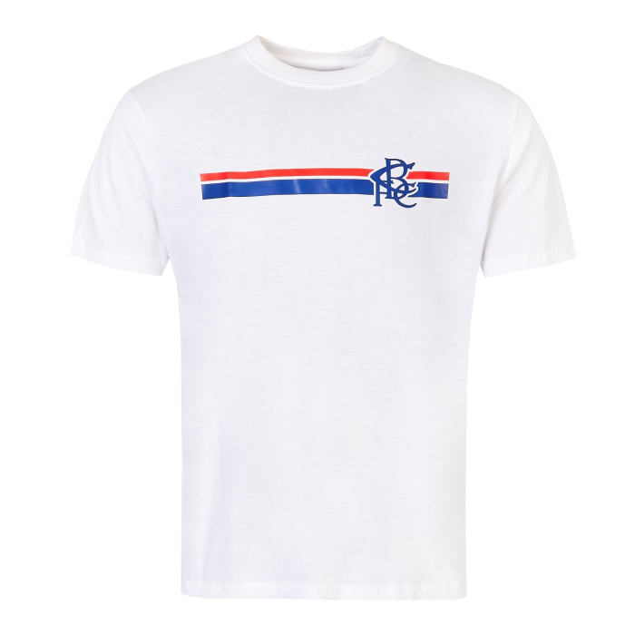 Interlink Stripe T-Shirt