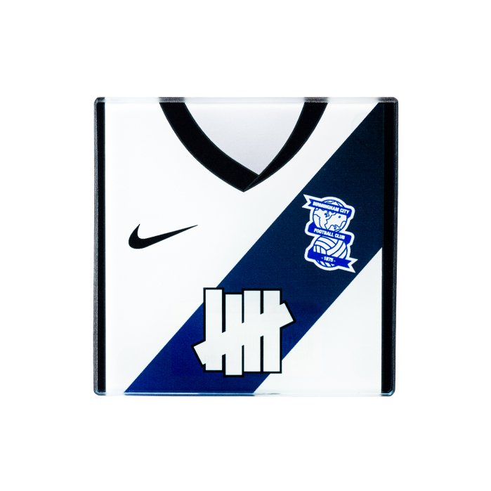 25/26 Glass Away Coaster