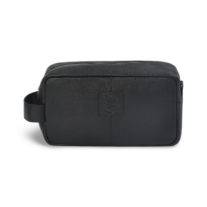Leather Washbag