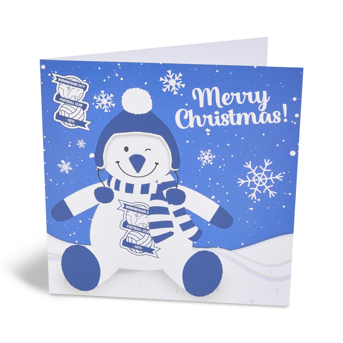 KROlaf Christmas Card