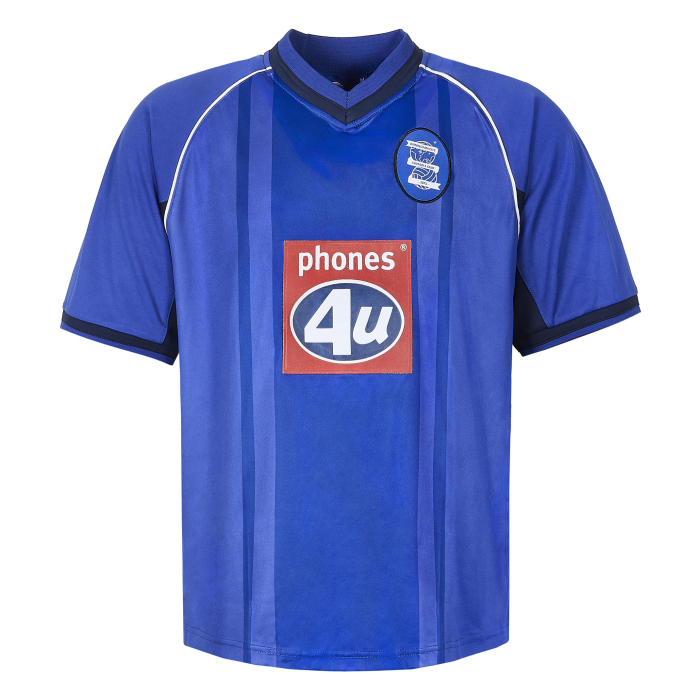 2002 Home Retro Jersey