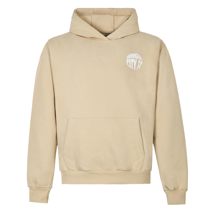 Bubble Text Hoody