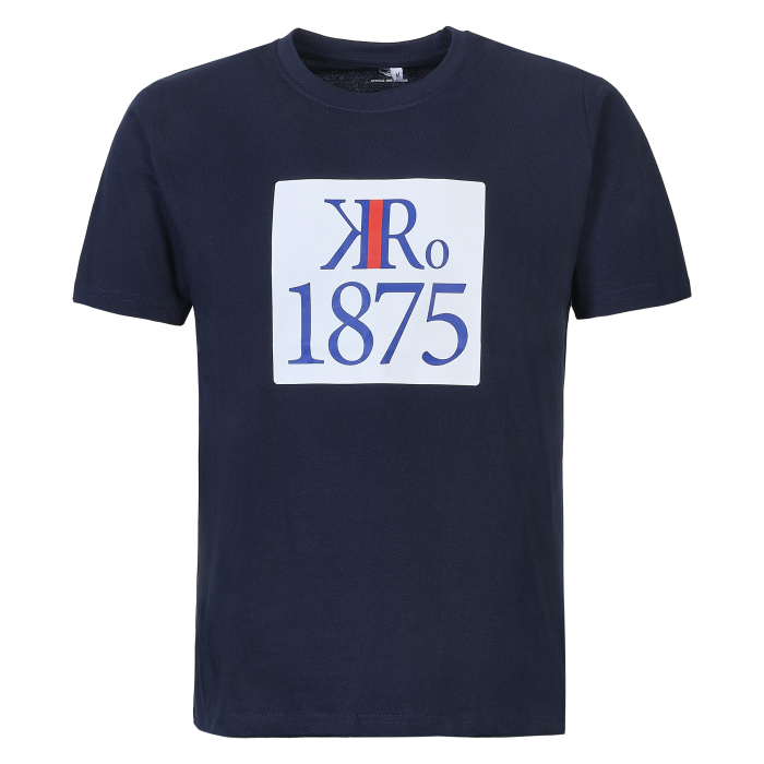 KRO 1875 Print T-Shirt