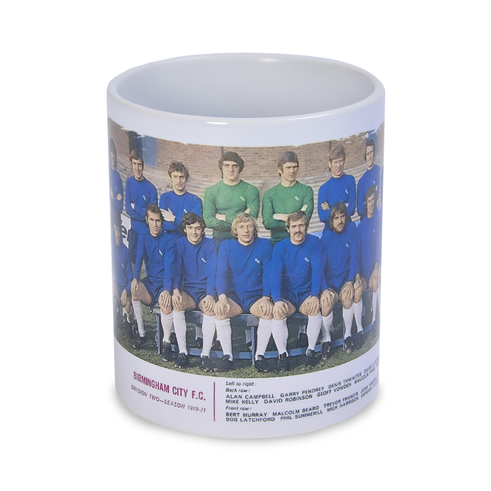 70/71 Squad Mug