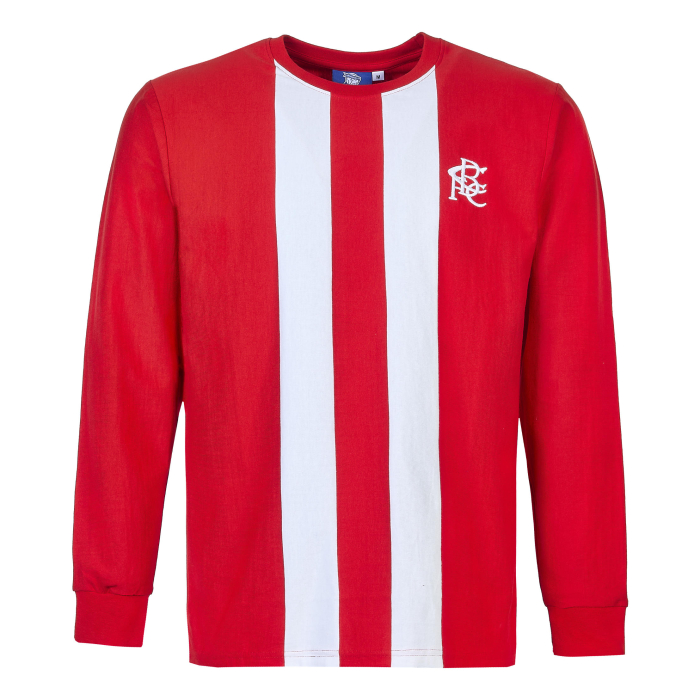 Interlink Crest Stripe T-Shirt