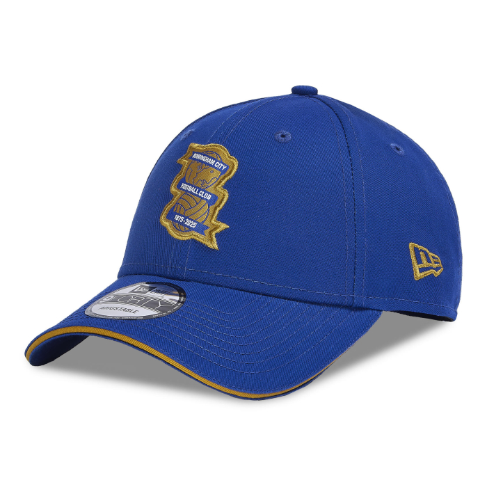 New Era 150 Year Crest Cap Royal