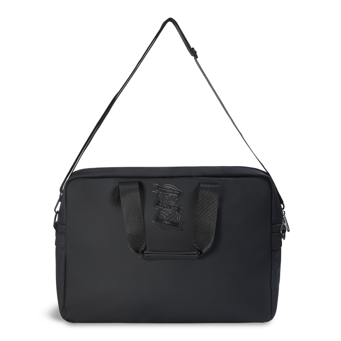 Matte Black Laptop Bag