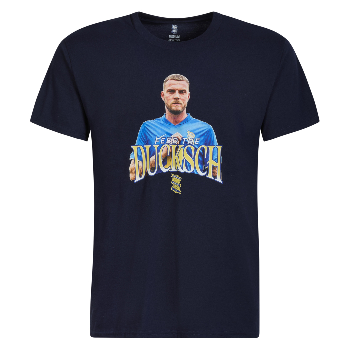 Feed The Ducksch T-shirt