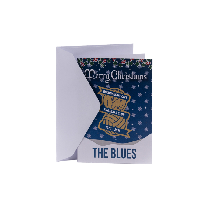 Holly 10 Pack Christmas Card
