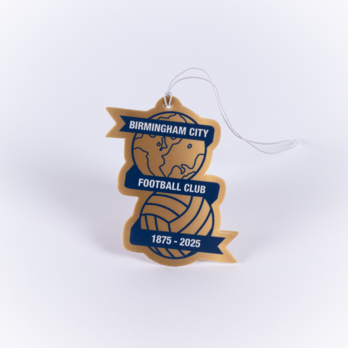3 Pack 150 Year Crest Air Freshener