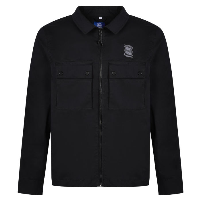 Button Pocket Jacket