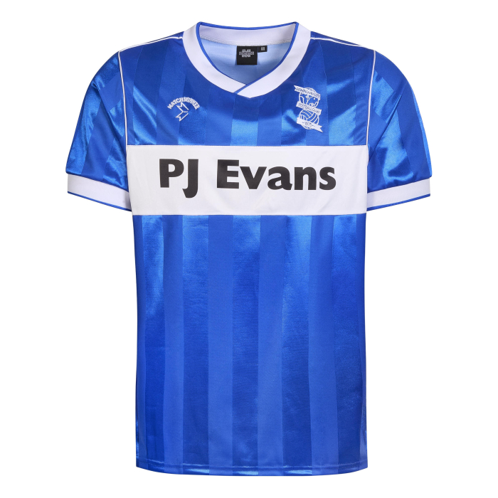 87/88 Match Winner Home Jersey