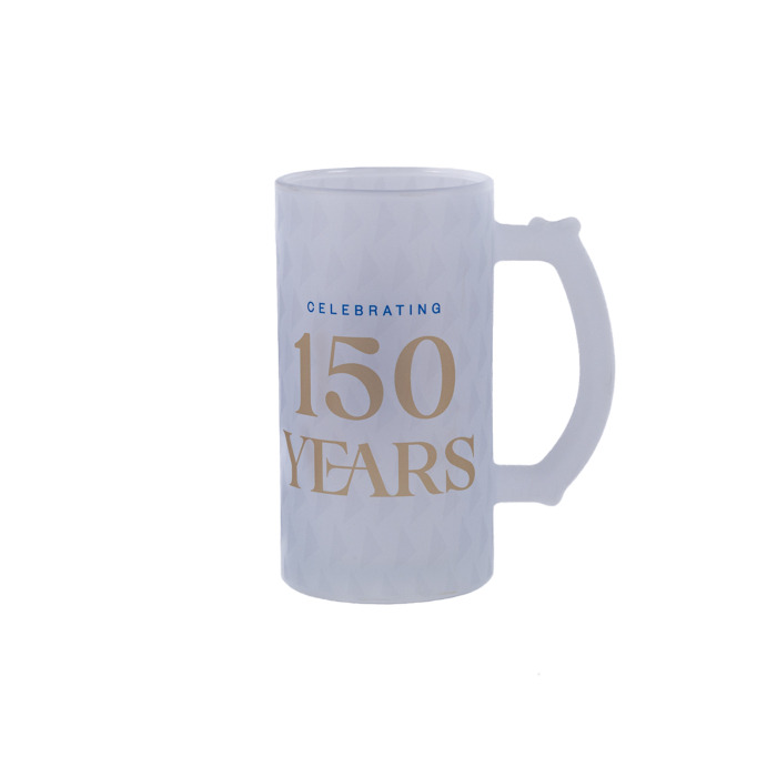 Celebrating 150 Years Stein