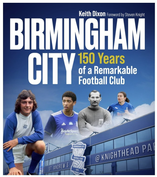 'Birmingham City: 150 Years' Book