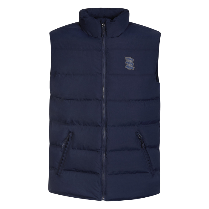 Brant Gilet Navy