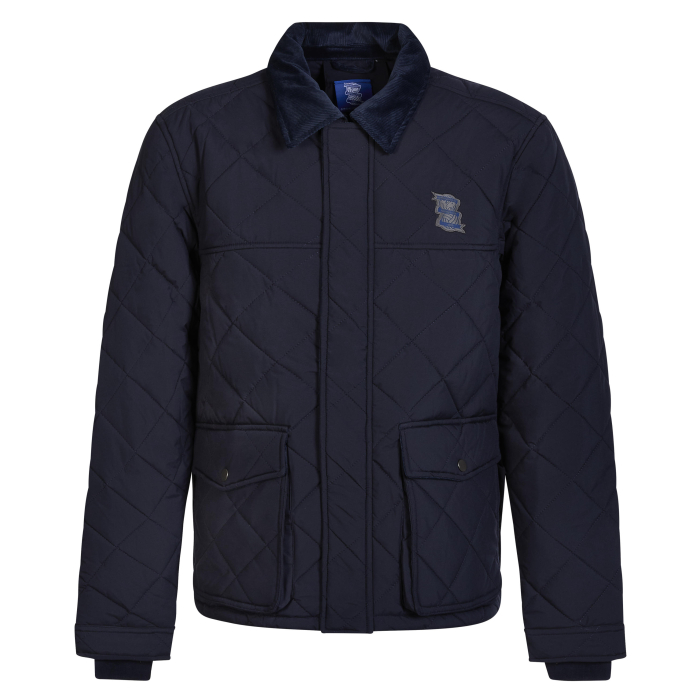 Corduroy Collar Jacket