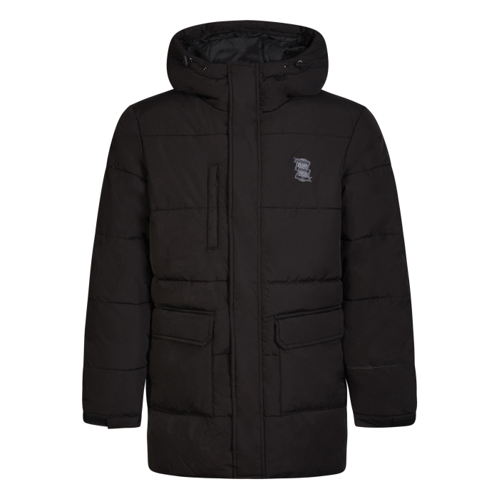 Sparta Jacket Black