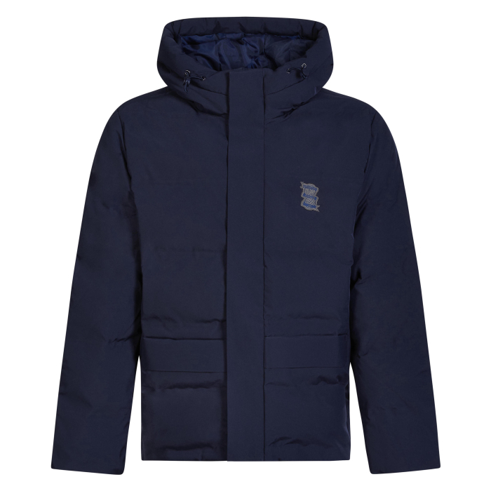 Panel Pocket Jacket Navy
