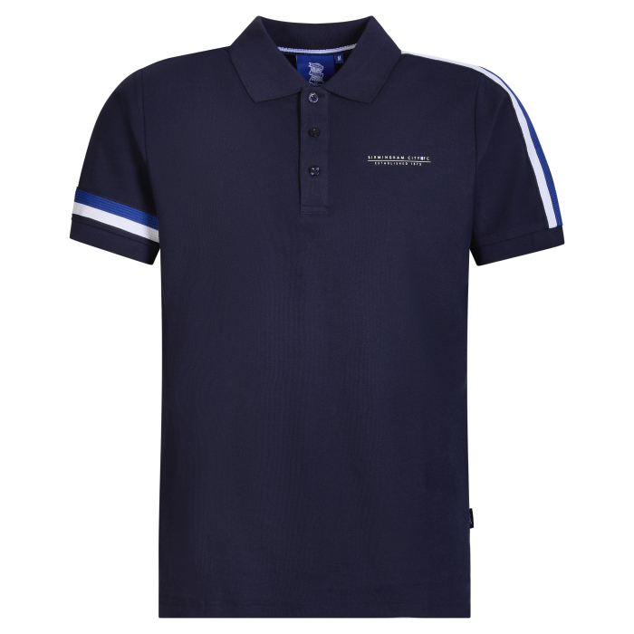 Signature Stripe Polo