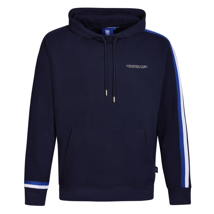 Signature Stripe Hoody