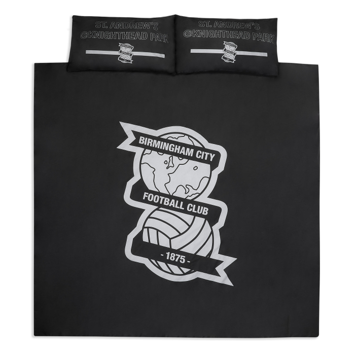 Digital Duvet Double Black