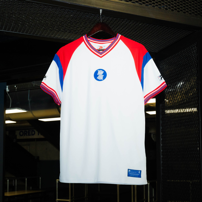85/86 Away Retro Jersey