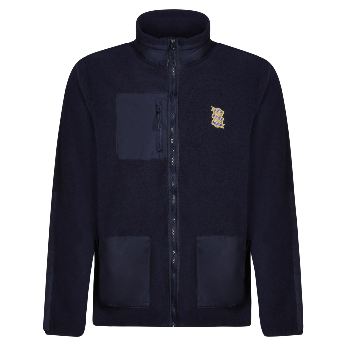150 Year Crest Fleece Jacket