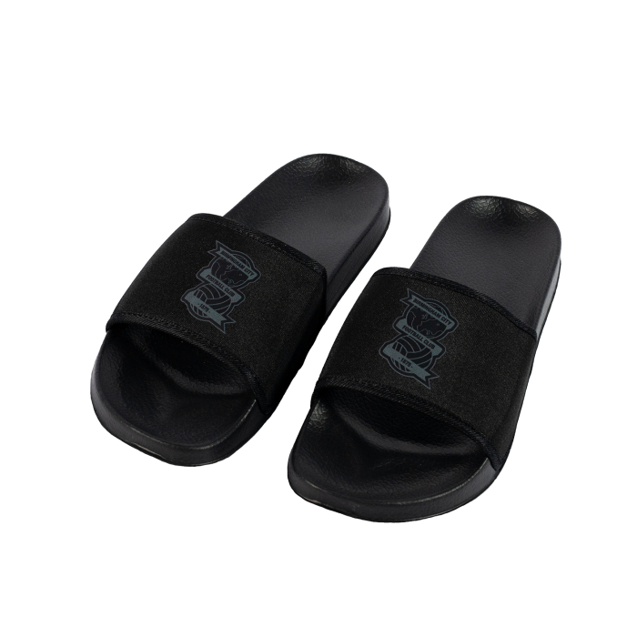 BCFC Sliders Black