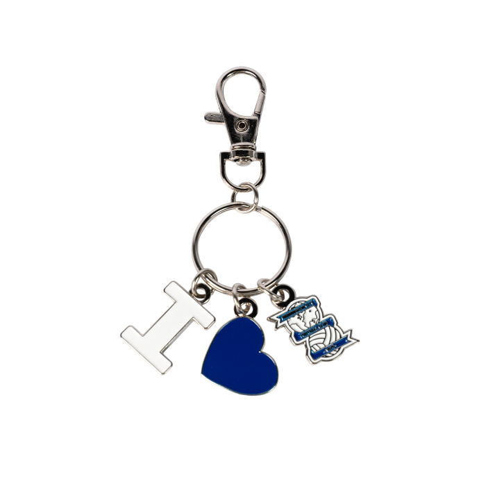 Charm Keyring
