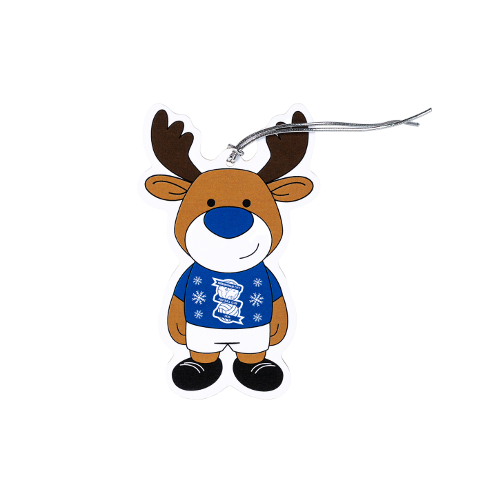 Bludolph Tree Decoration