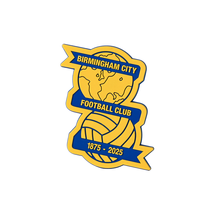 150 Years PVC Crest Magnet