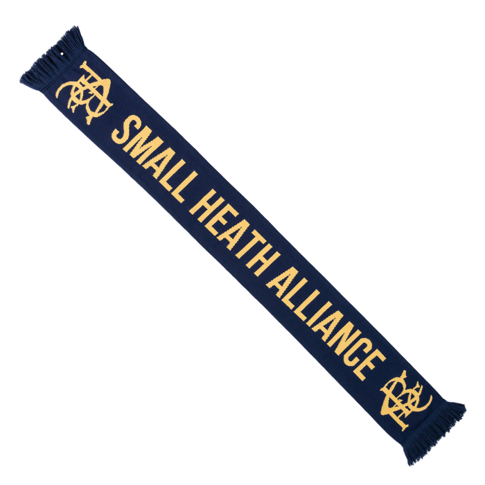150 Years Reversible Scarf Navy