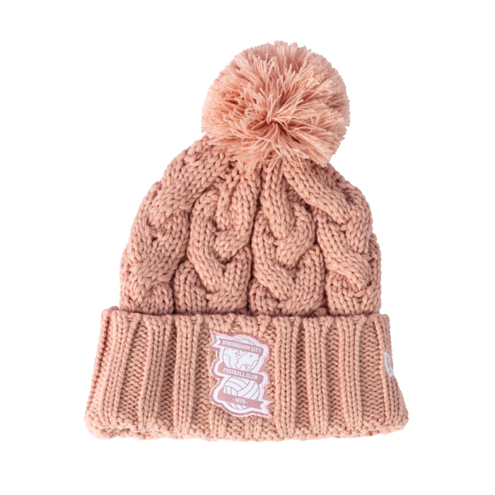 Women's New Era Bobble Pink