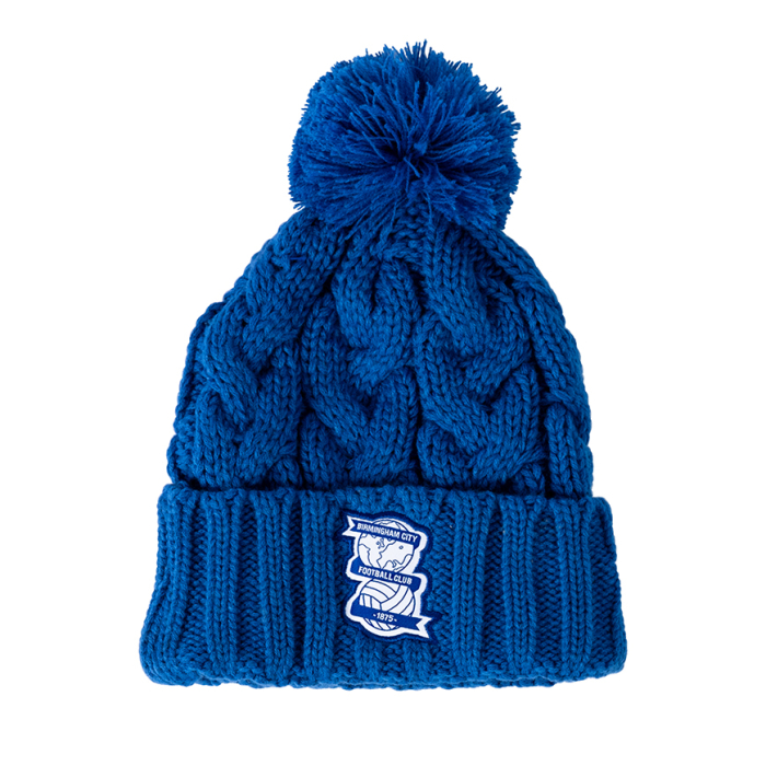 Women's New Era Bobble Royal