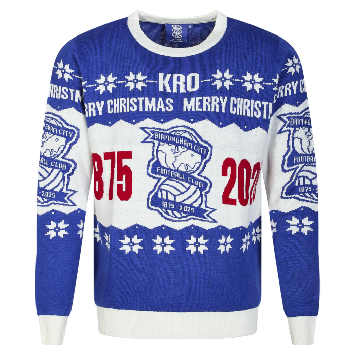 1875-2025 Christmas Jumper