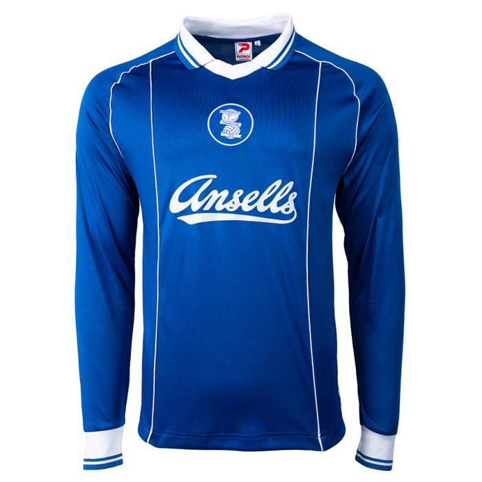 82/85 Ansells Home Long Sleeve Jersey