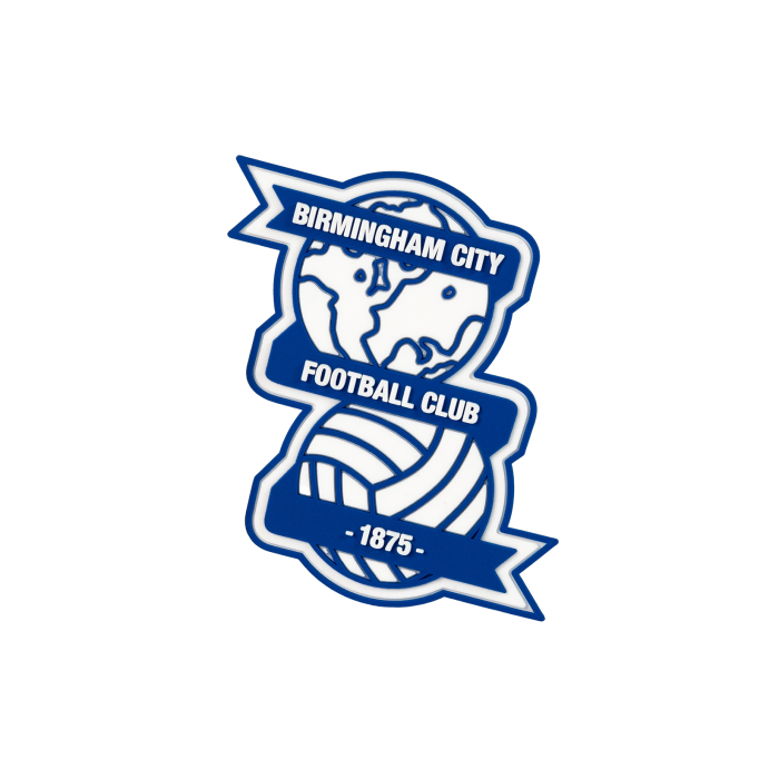 Bold PVC Crest Magnet