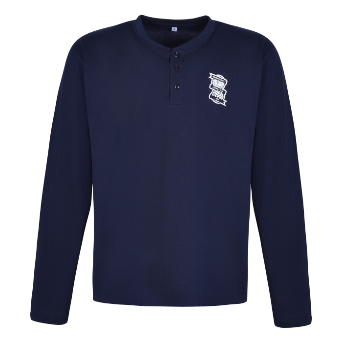 Long Sleeve Milton PJ's