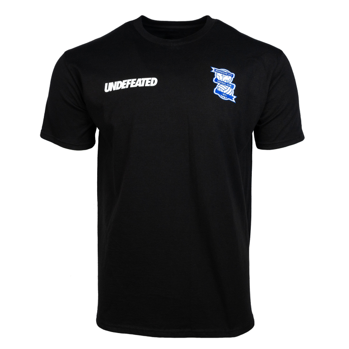 UNDEFEATED Camo T-Shirt Black