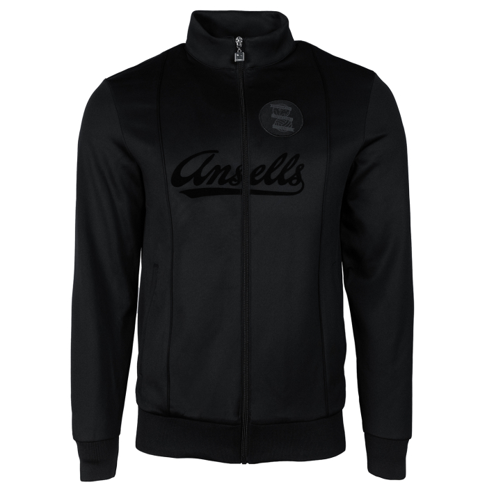 1984 Retro Blackout Track Jacket