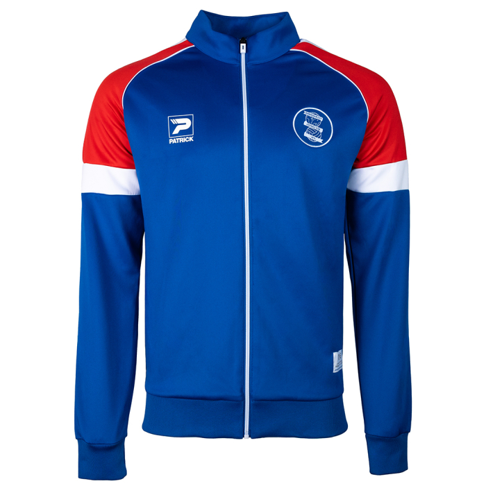 1985 Retro Full Colour Track Jacket