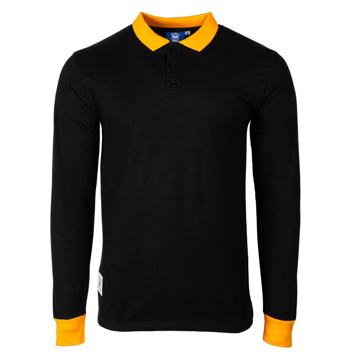 1889 Retro Collar Shirt