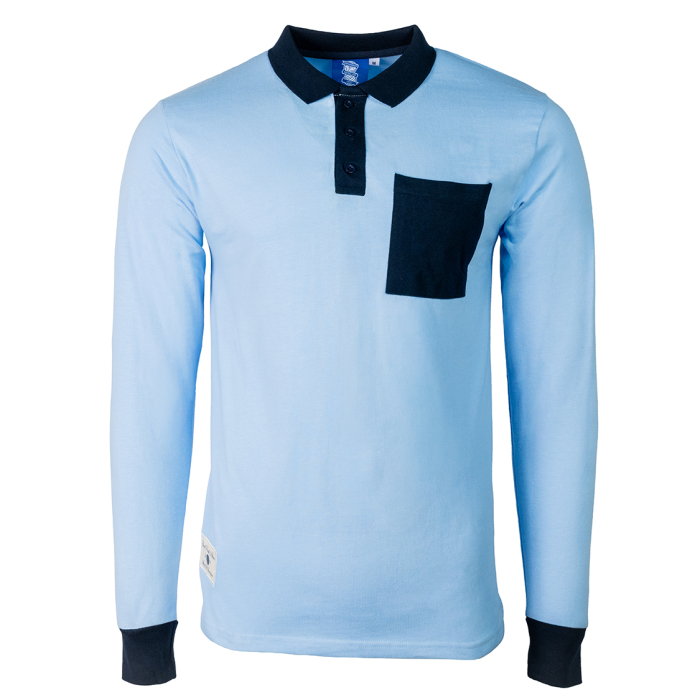 1891 Retro Collar Shirt