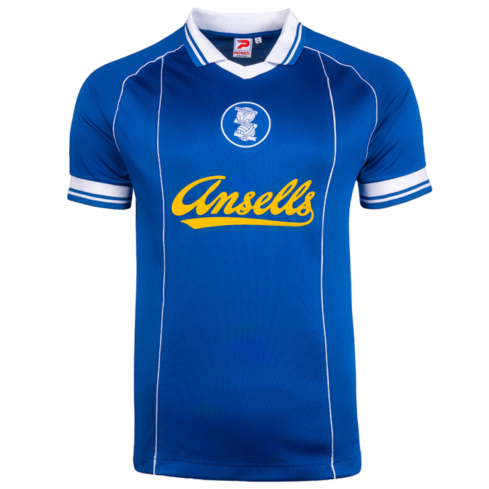 1984 Gold Ansells Retro Jersey Royal