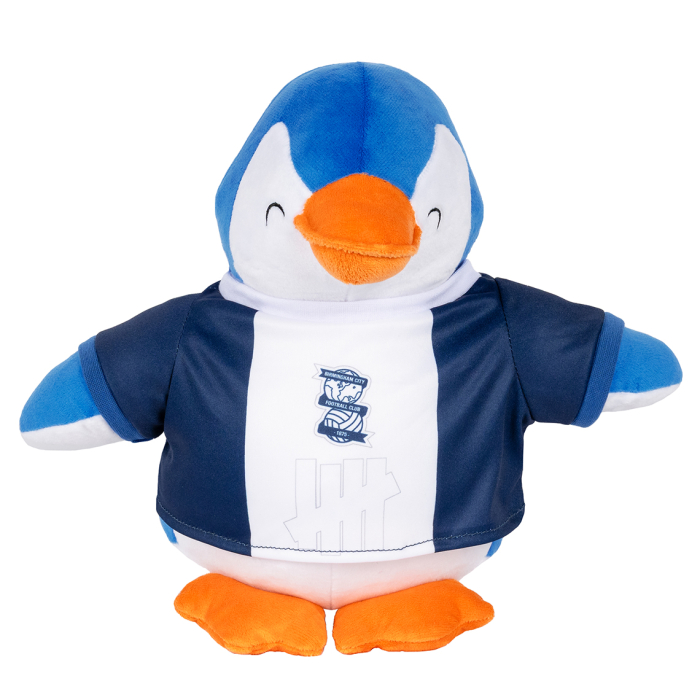 Fourth 'Kit' the Penguin