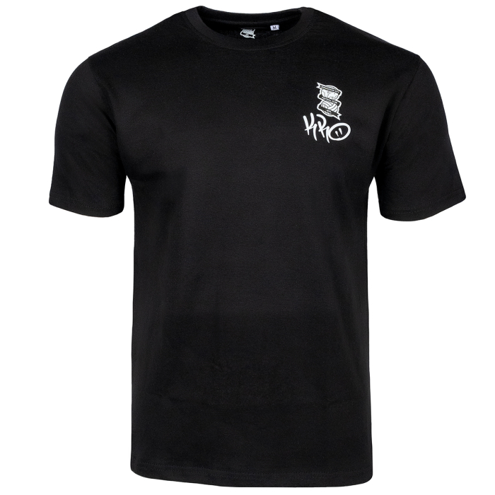 Tifo T-Shirt Black
