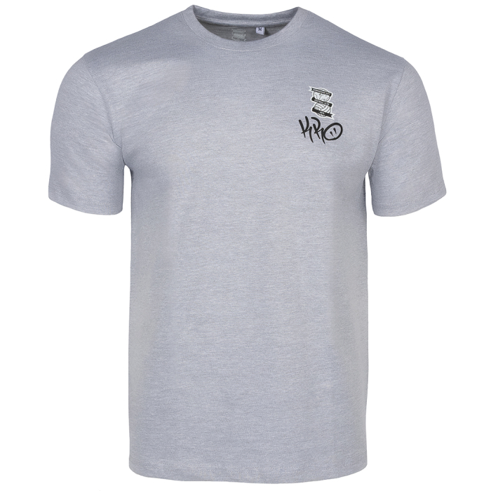 Tifo T-Shirt Grey