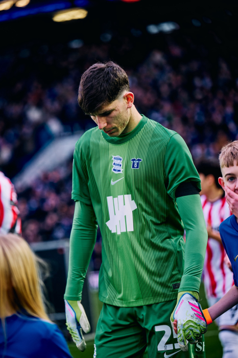 25/26 Match Worn Arthur Memorial Jersey - Beadle